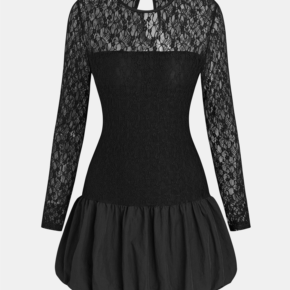 Rulebreaker Mini Dress NWT Size S - Picture 4 of 8